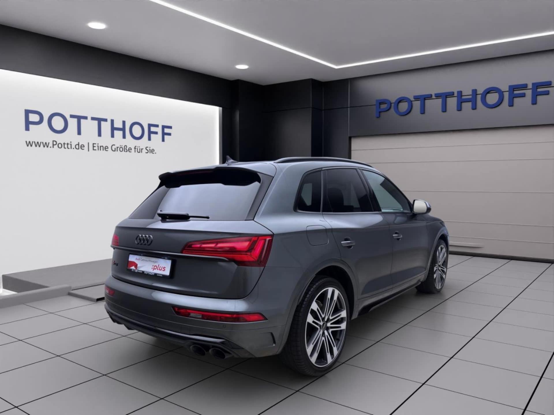 Audi SQ5 SUV