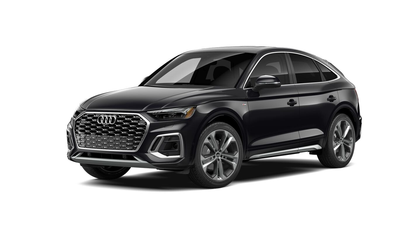 2021 Audi Q5 Sportback 45 Prestige's photo