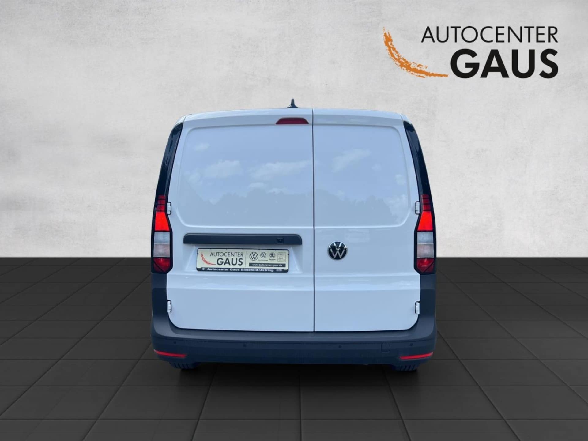 Volkswagen Caddy Maxi Cargo