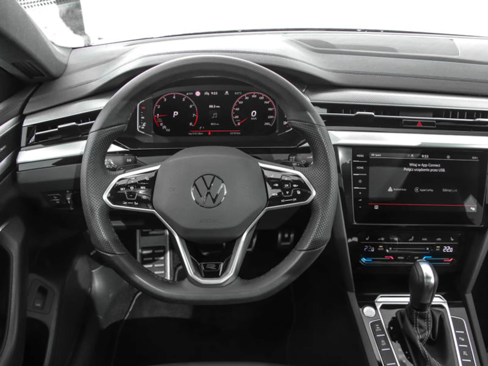Volkswagen Arteon Shooting Brake R-Line