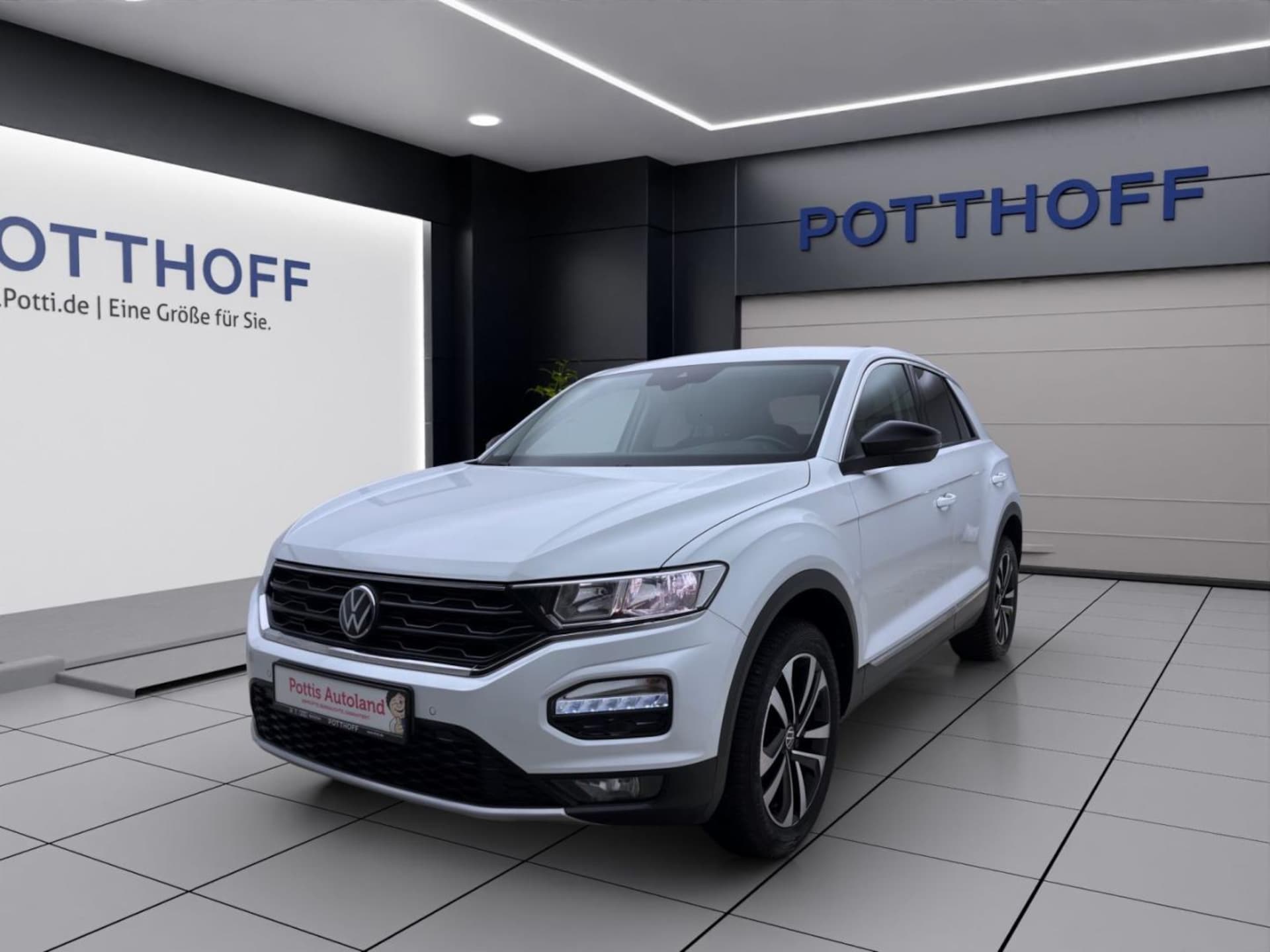 Volkswagen T-Roc United