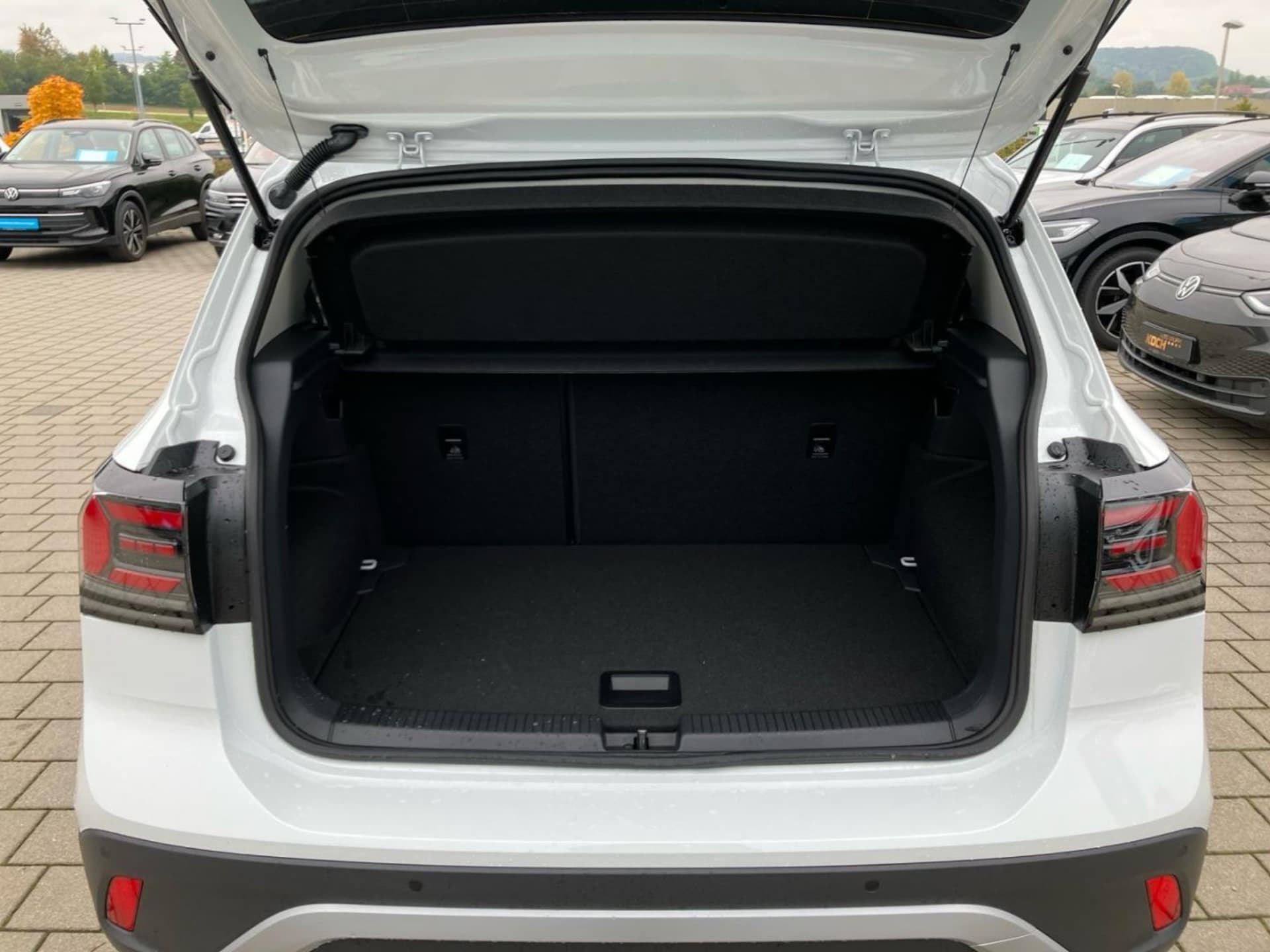 Volkswagen T-Cross ENERGY