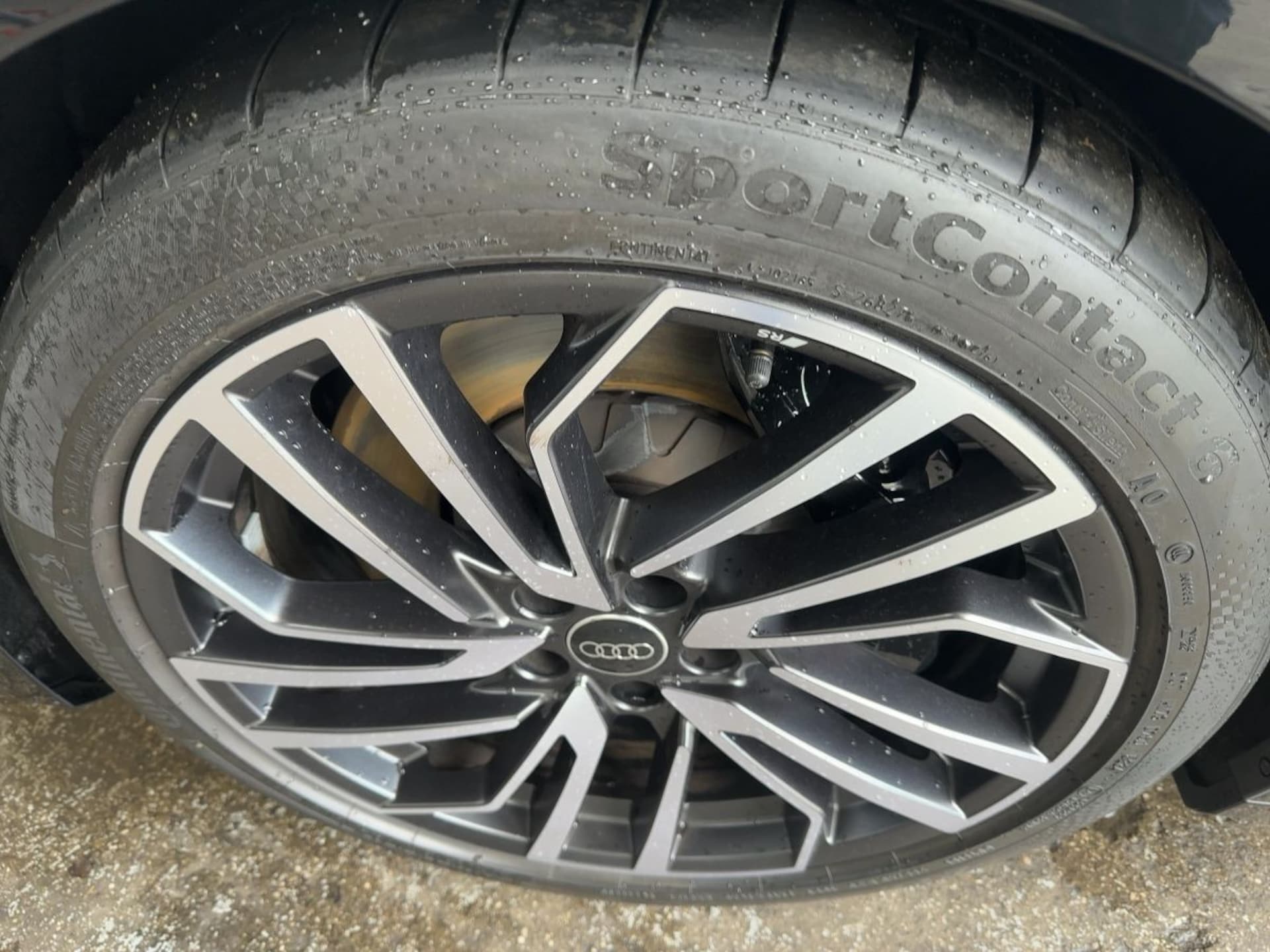 Audi S7 Sportback