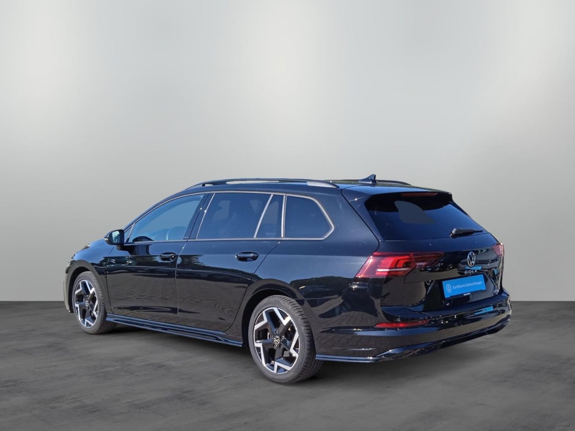 Volkswagen Golf Variant R-Line