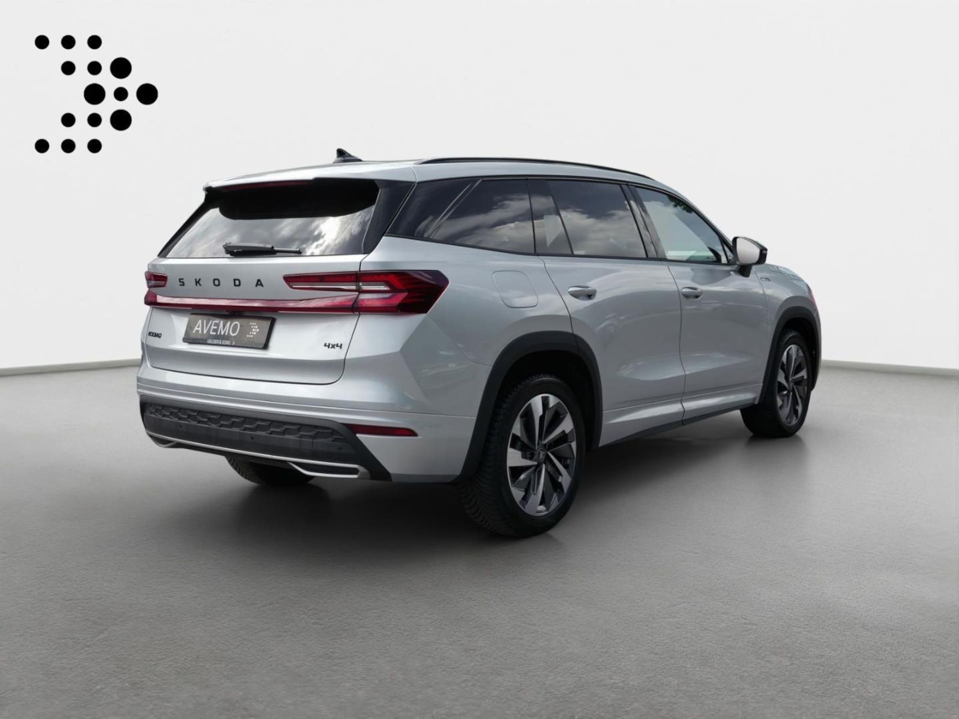 Skoda Kodiaq Sportline