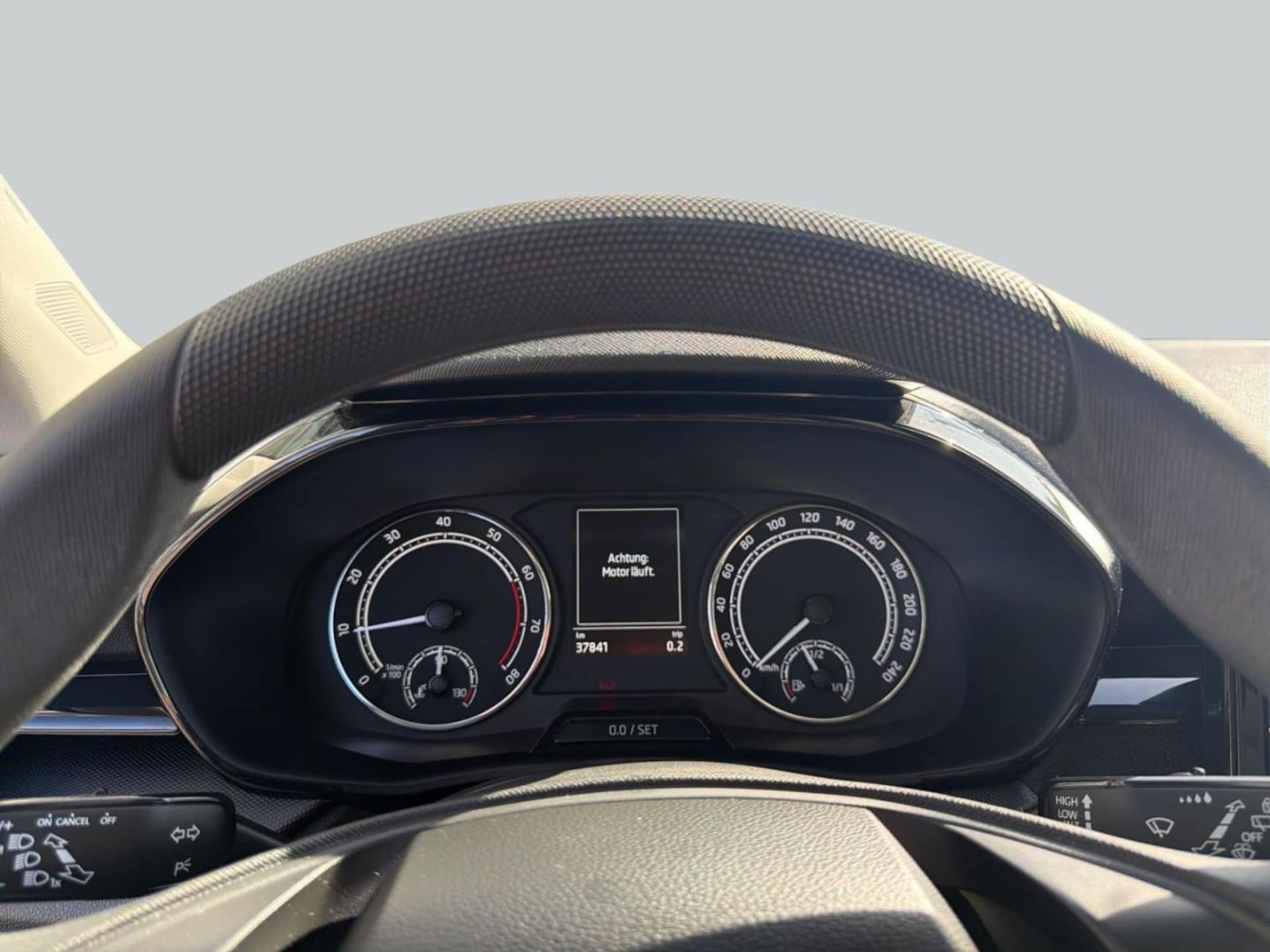 Skoda Fabia Active