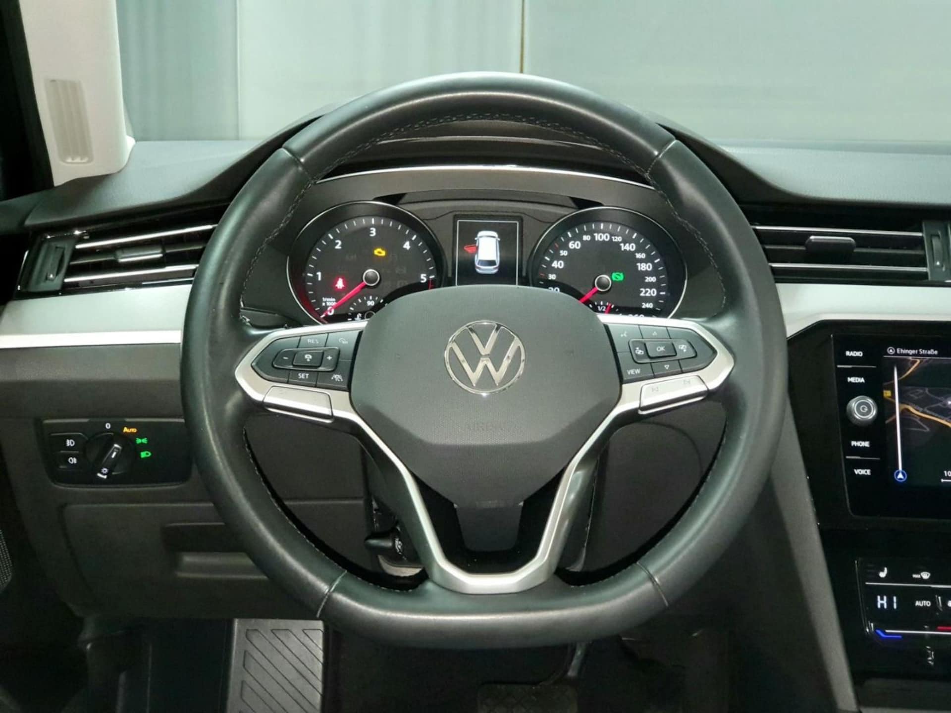 Volkswagen Passat Variant Business