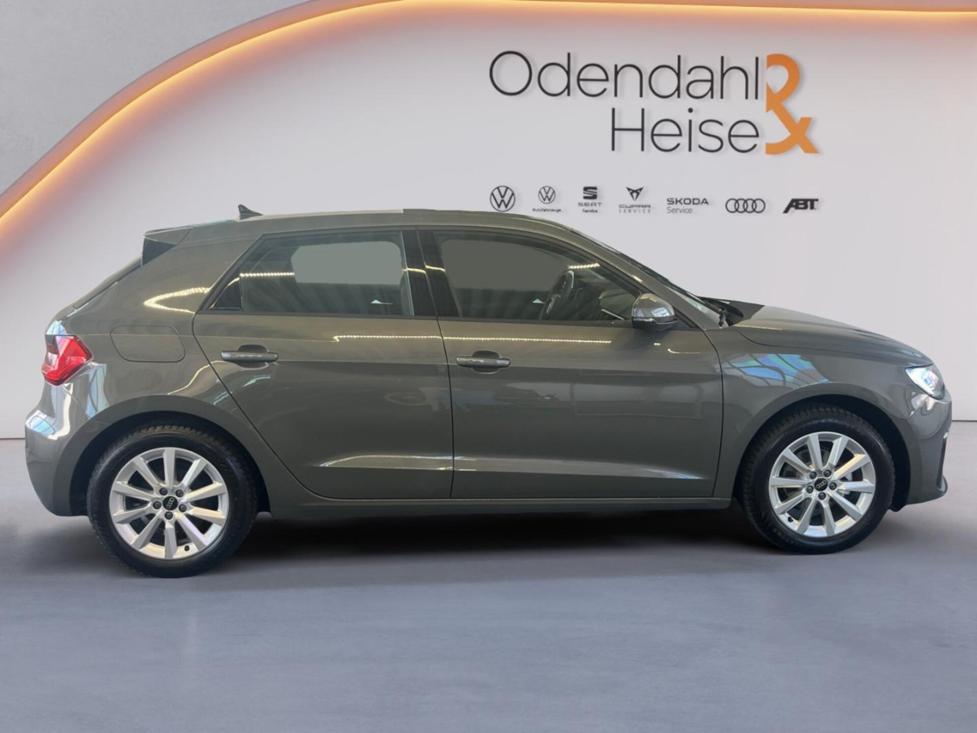 Audi A1 Sportback Advanced