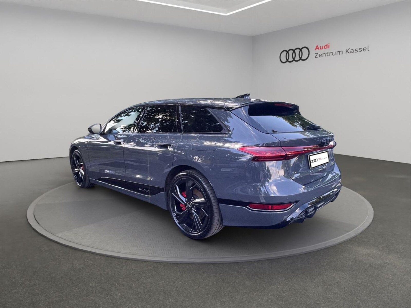 Audi A6 Avant e-tron – Bild 4
