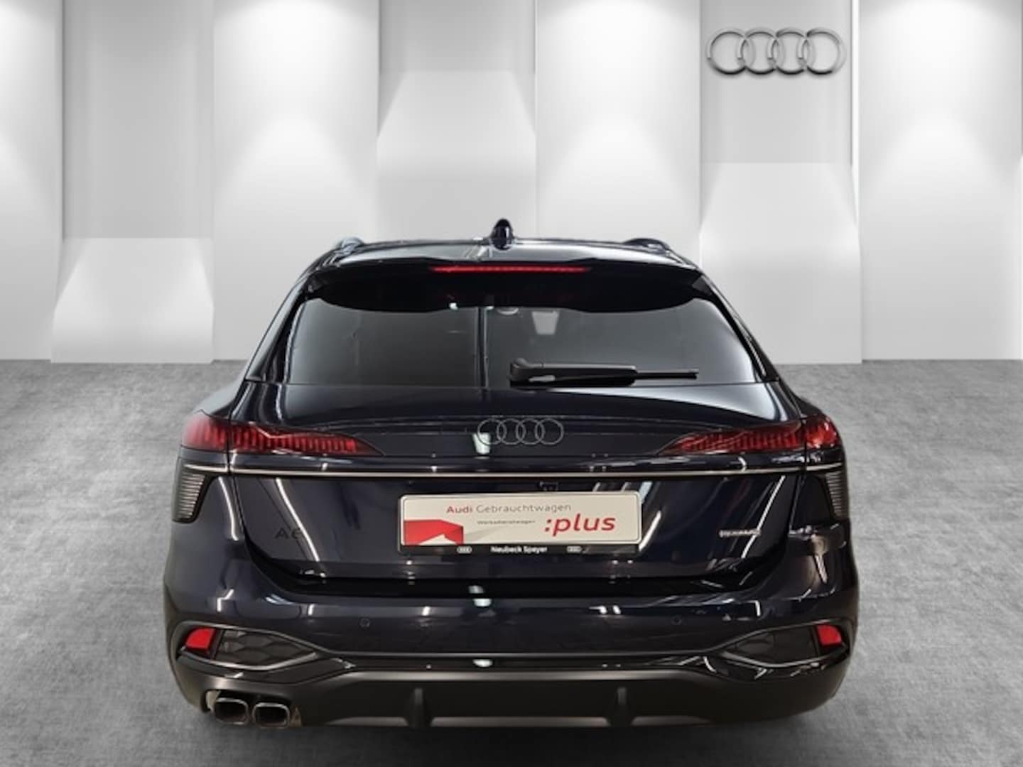 Bild über Audi A6 Avant edition one TDI quattro 150 kW S tronic - für weitere Informationen kontaktieren Sie den Audi Partner