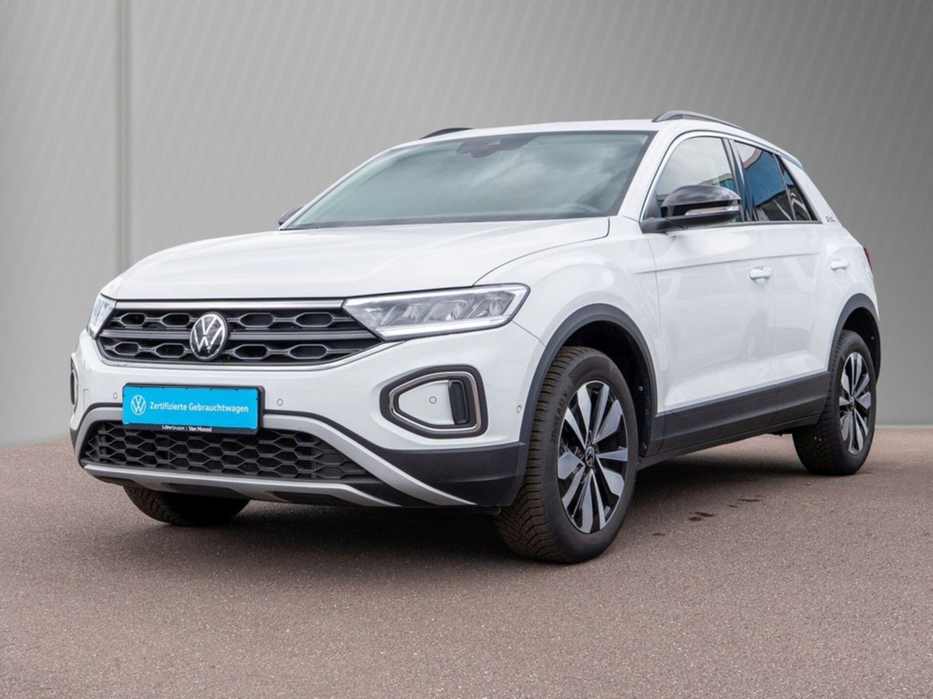 Volkswagen T-Roc Life