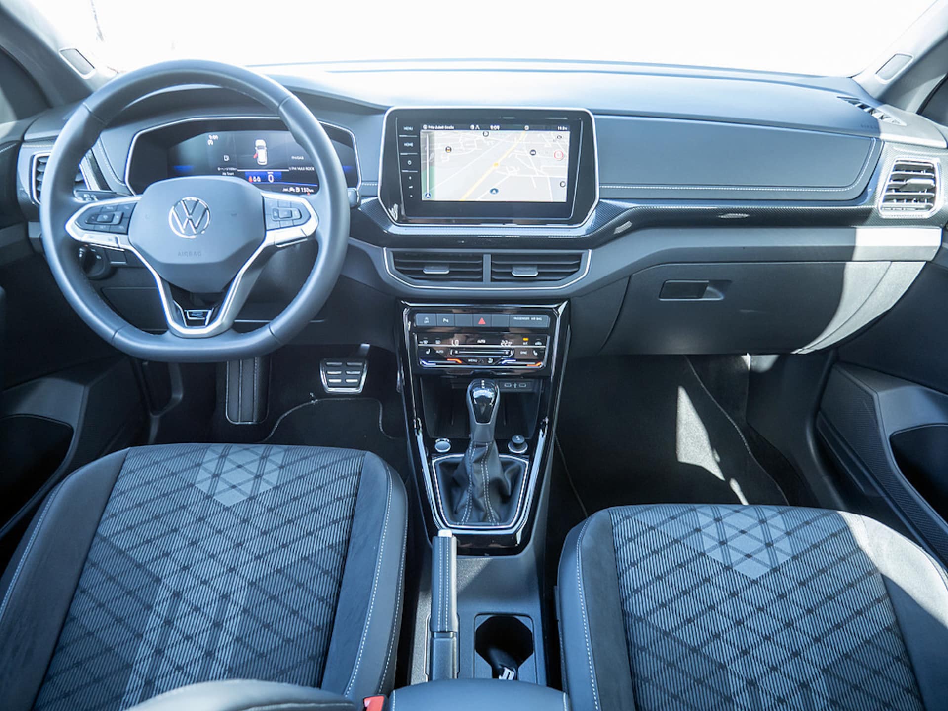 Volkswagen T-Cross R-Line