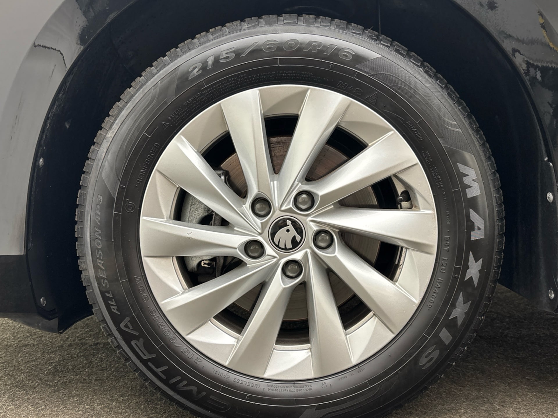 Skoda Superb Combi Essence
