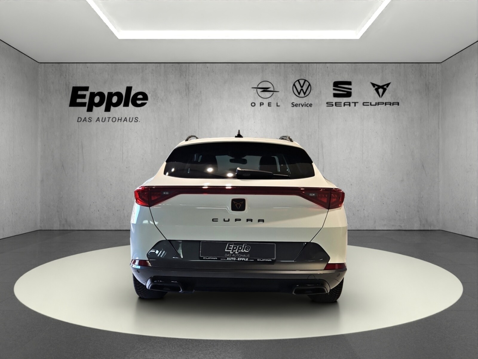 CUPRA Formentor – Bild 6
