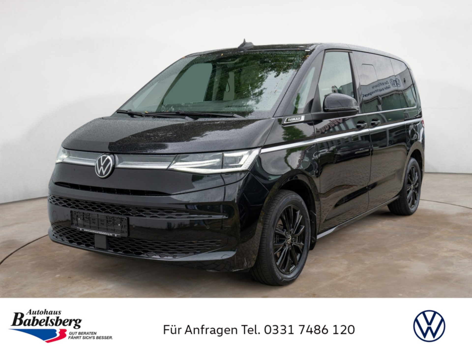 Volkswagen Multivan Style