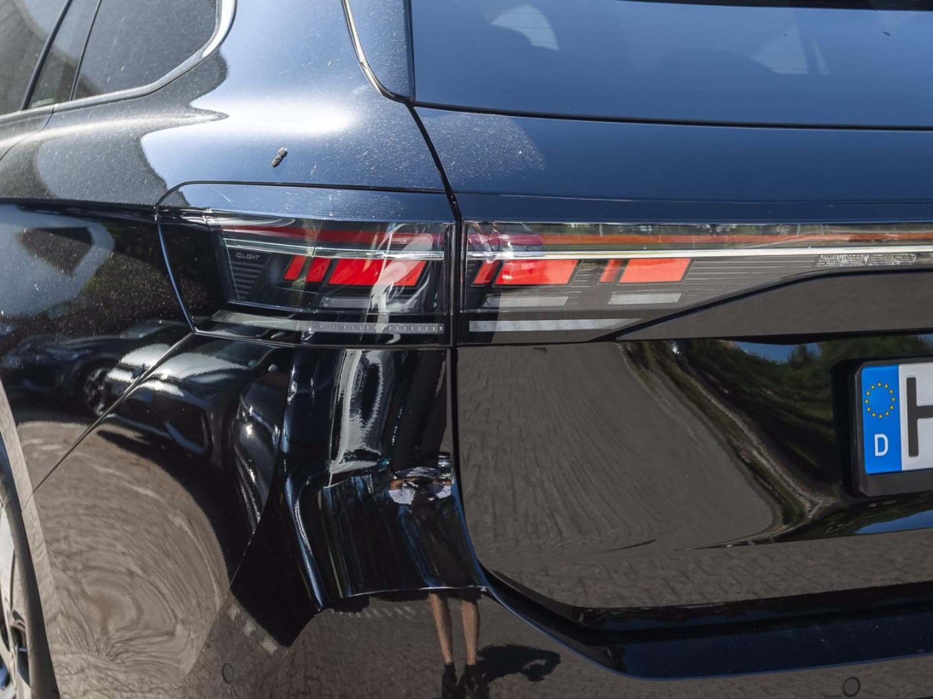 Volkswagen Passat Business