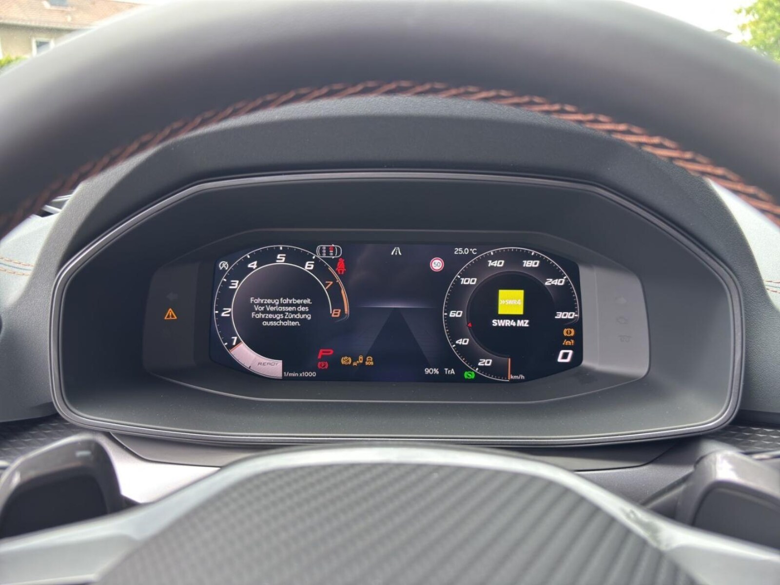 CUPRA Formentor – Bild 9