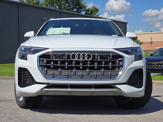 2026 Audi Q8