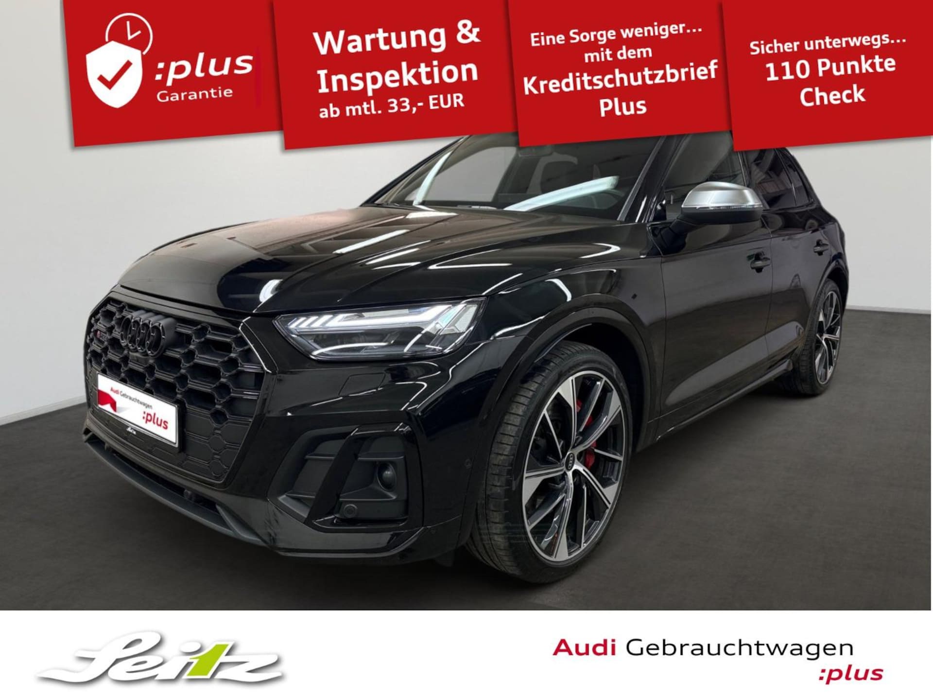 Audi SQ5 SUV