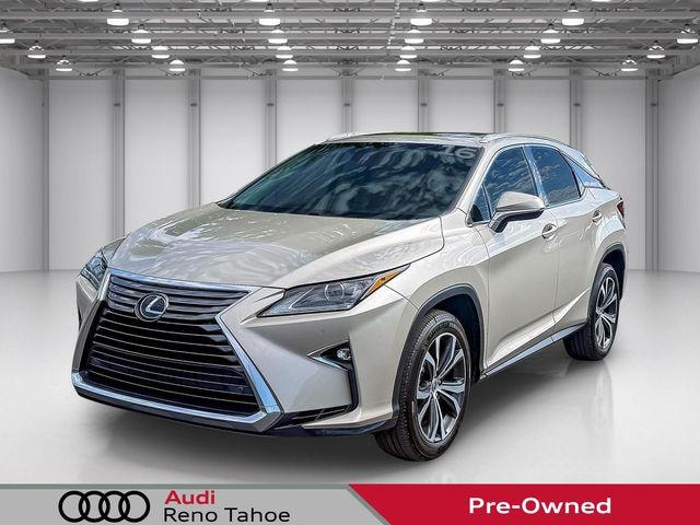 2016 Lexus RX 350