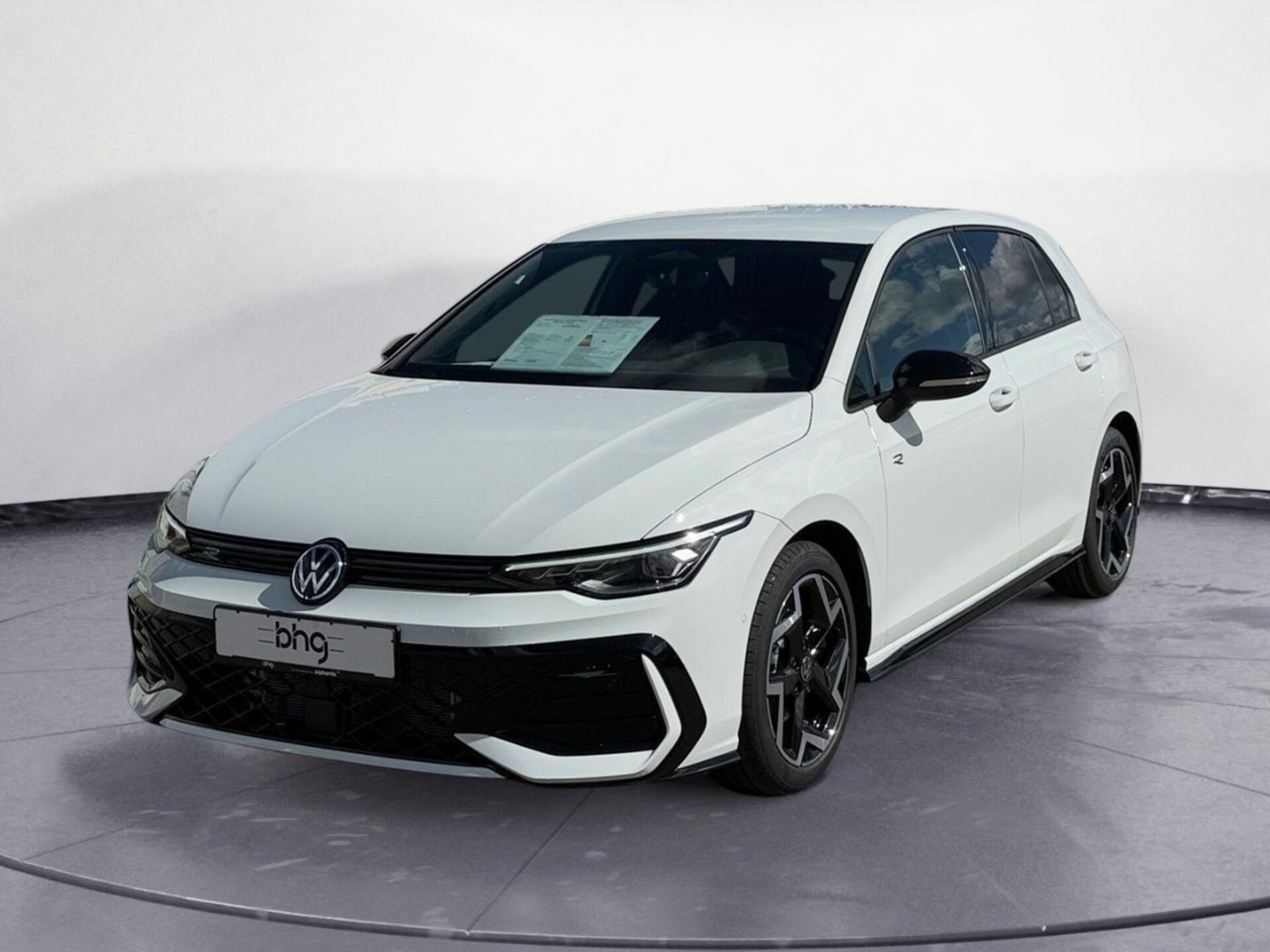 Volkswagen Golf R-Line