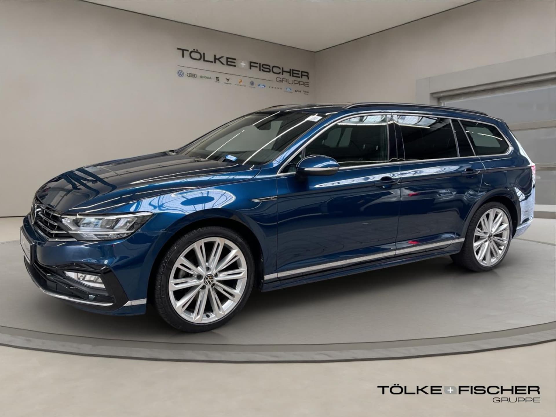 Volkswagen Passat Variant Business