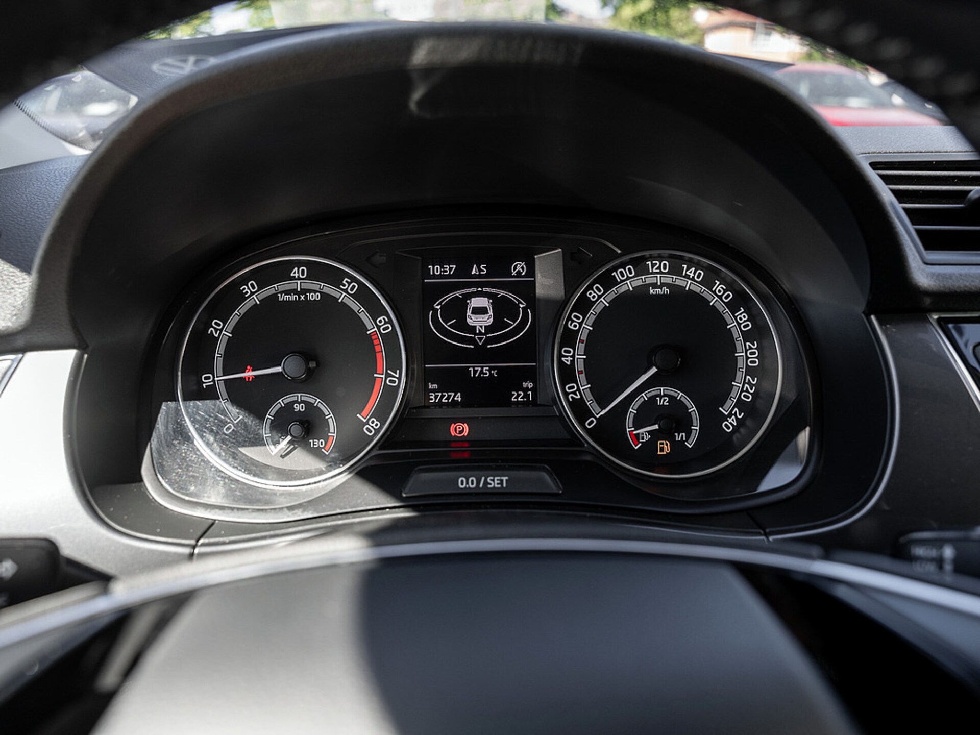 Skoda Fabia Combi Ambition