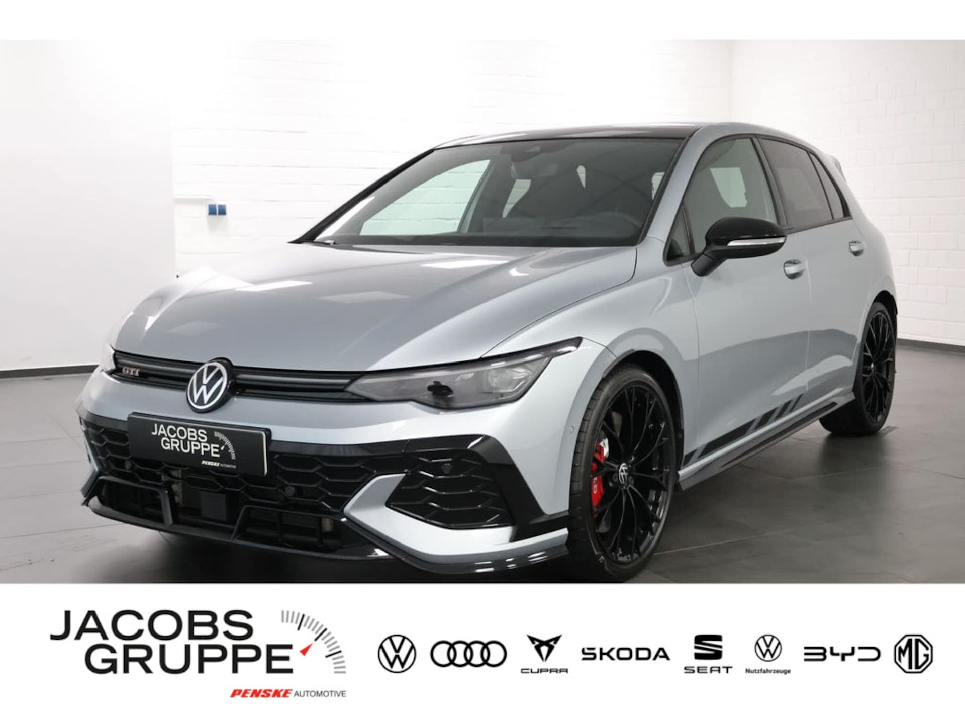 Volkswagen Golf GTI Clubsport