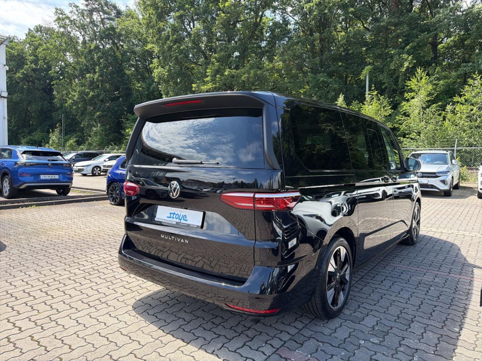 Volkswagen Multivan Langversion Life