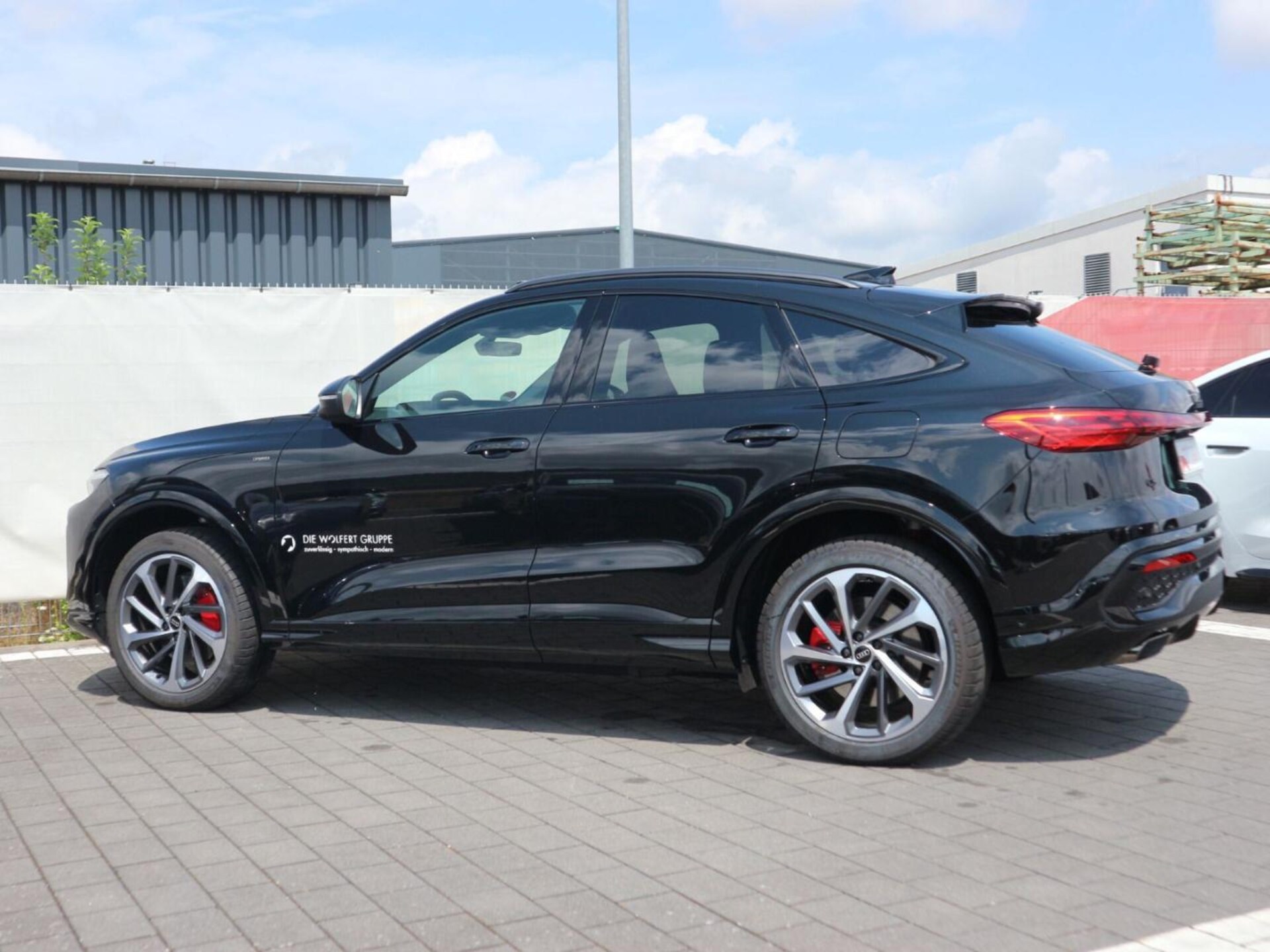 Audi Q5 Sportback e-hybrid