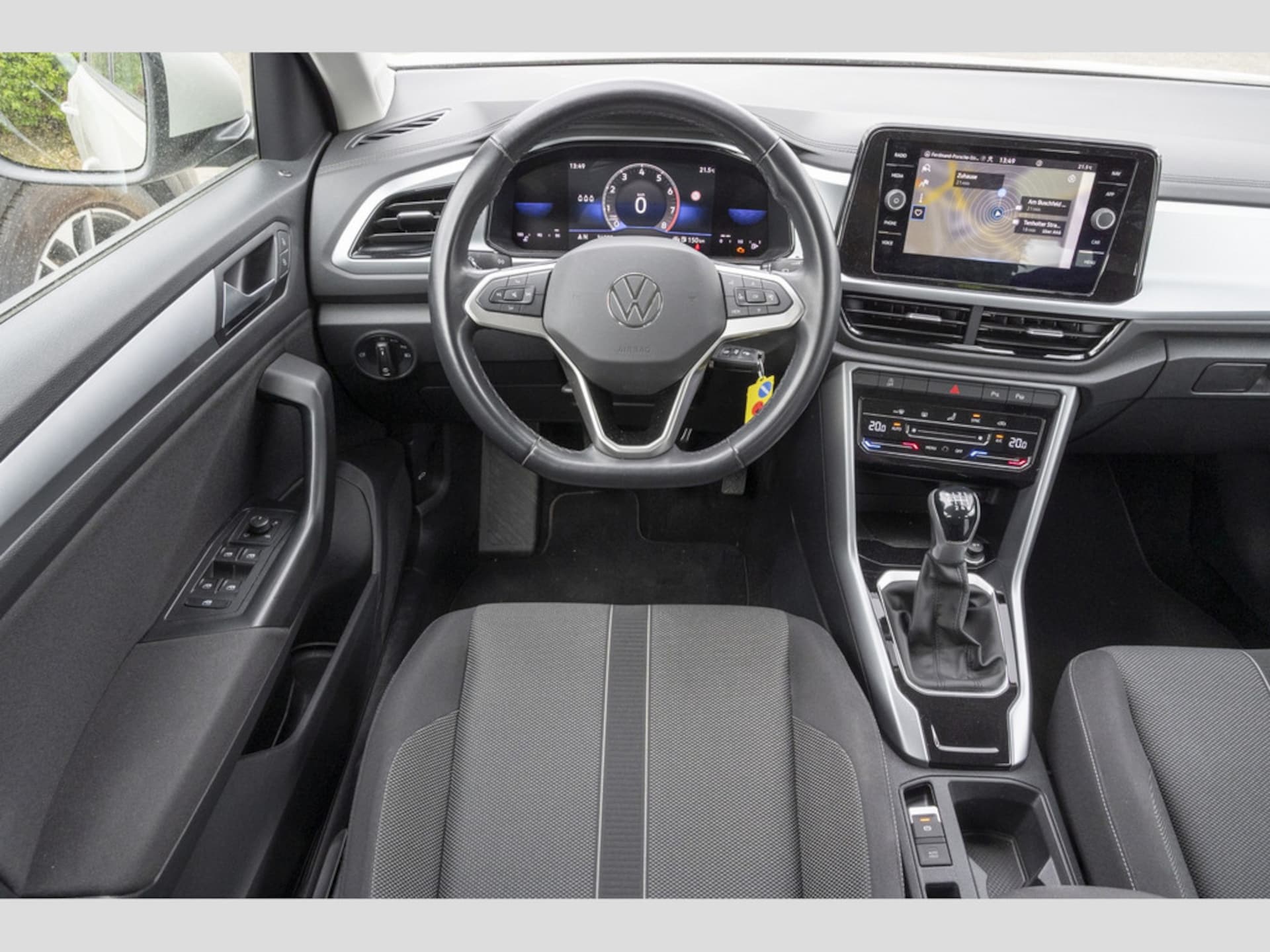 Volkswagen T-Roc Life