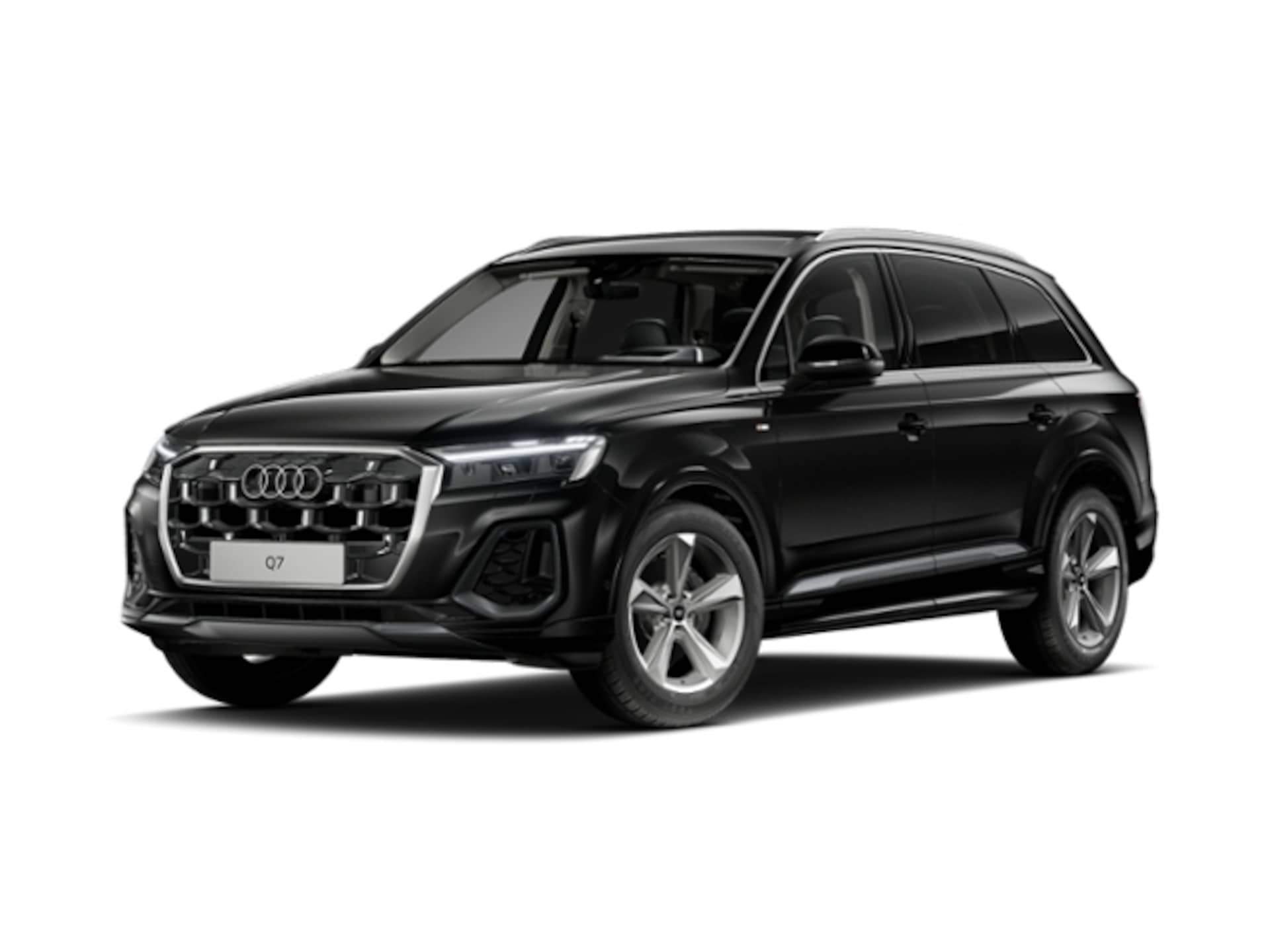 Audi Q7 SUV S line
