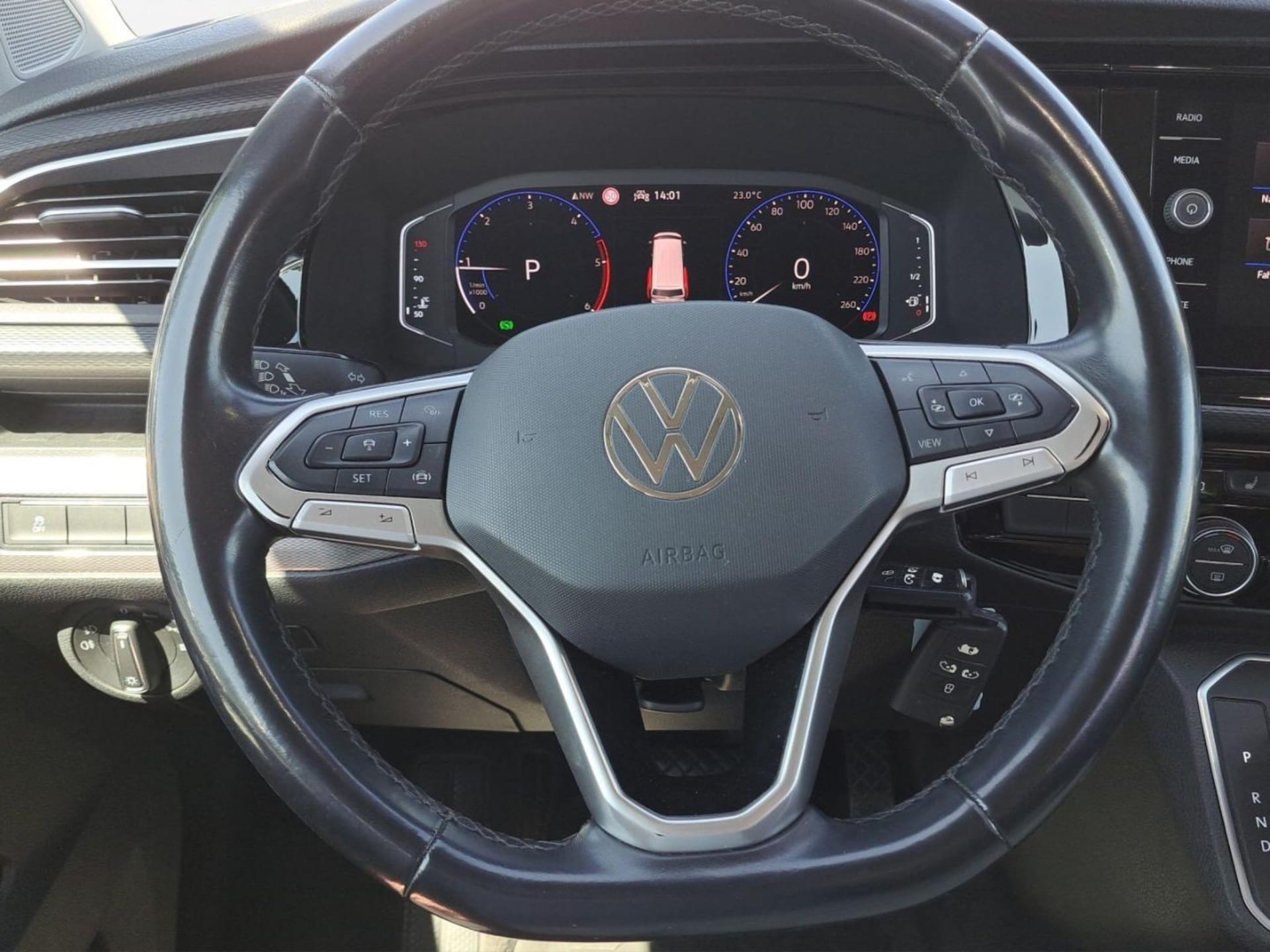 Volkswagen T6.1 Multivan Highline