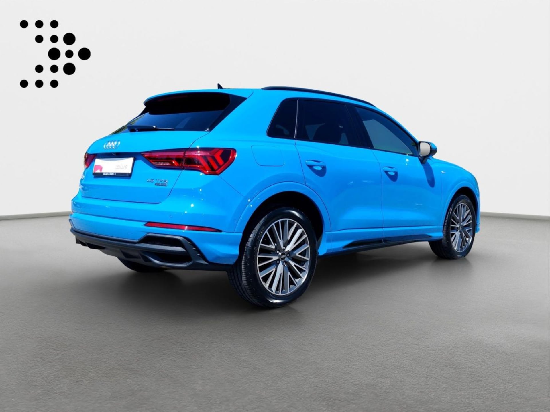 Audi Q3 SUV S line