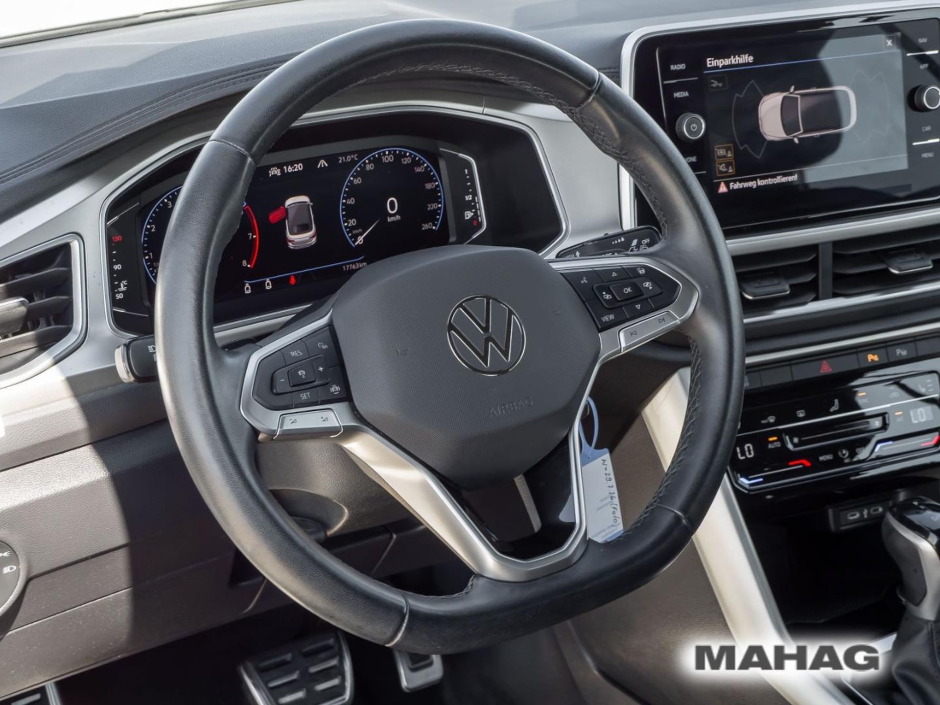 Volkswagen T-Roc Cabriolet MOVE