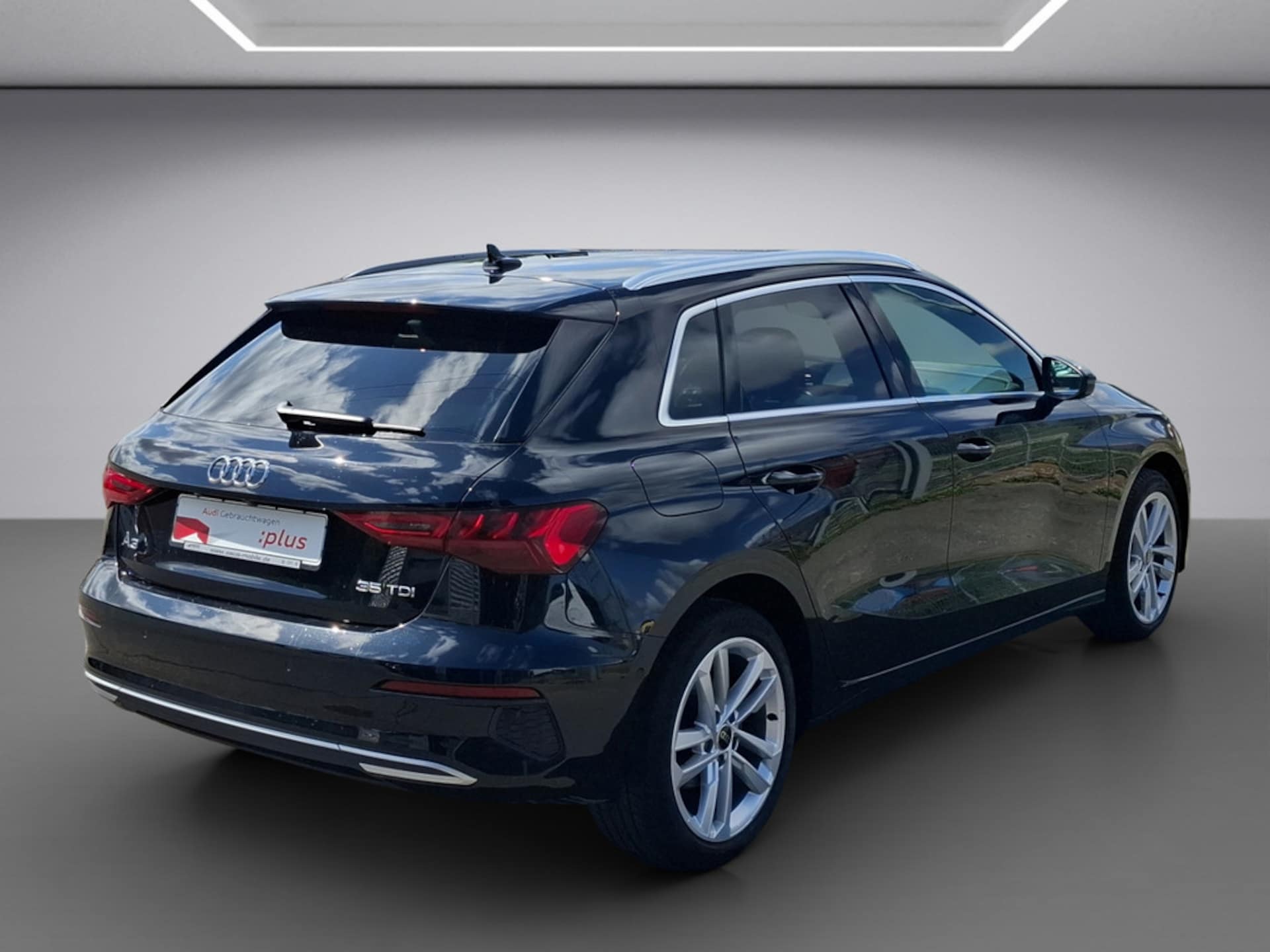 Audi A3 Sportback Advanced