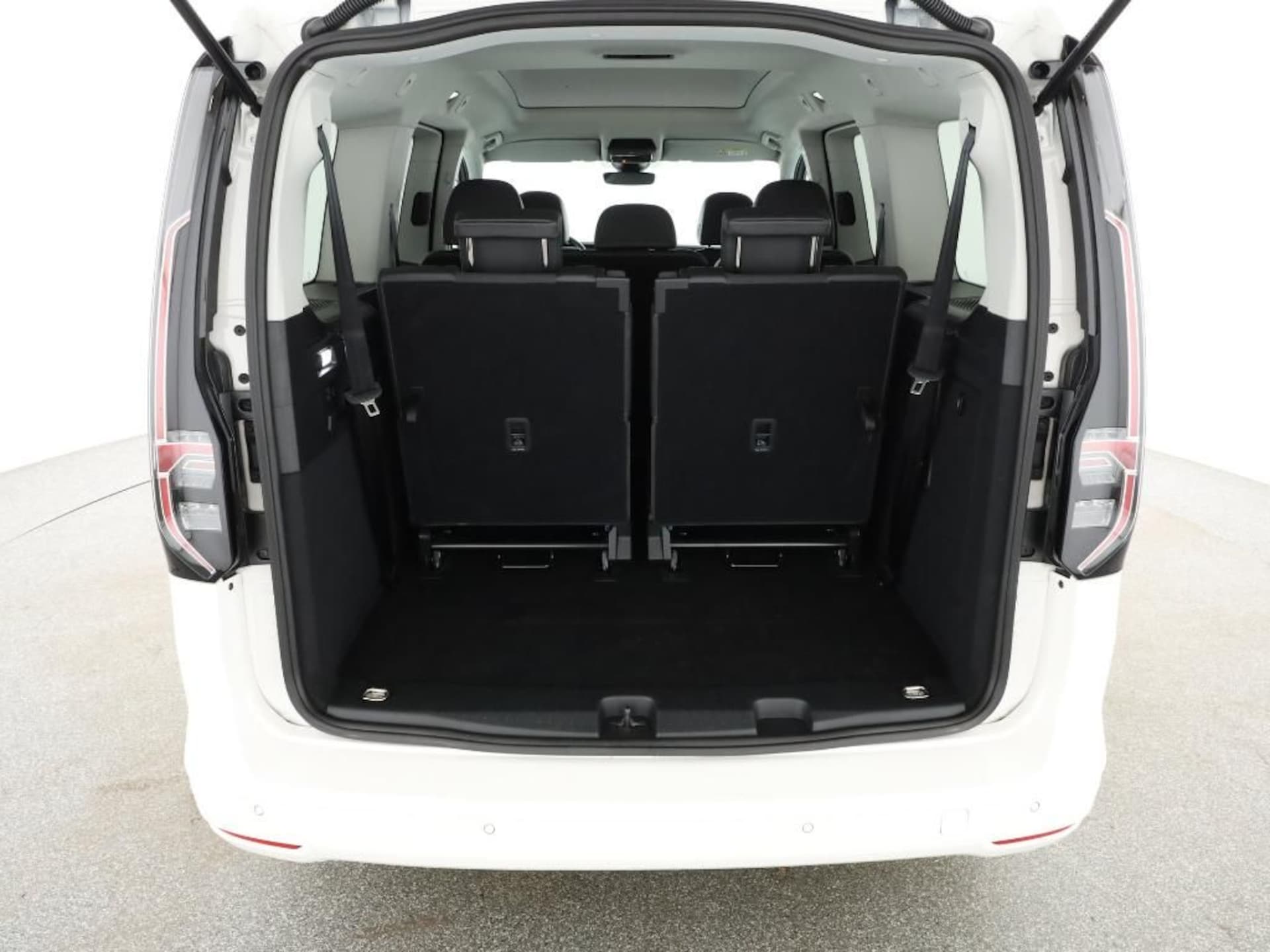 Volkswagen Caddy Maxi Style