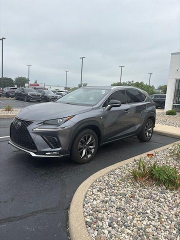 2021 Lexus NX 300
