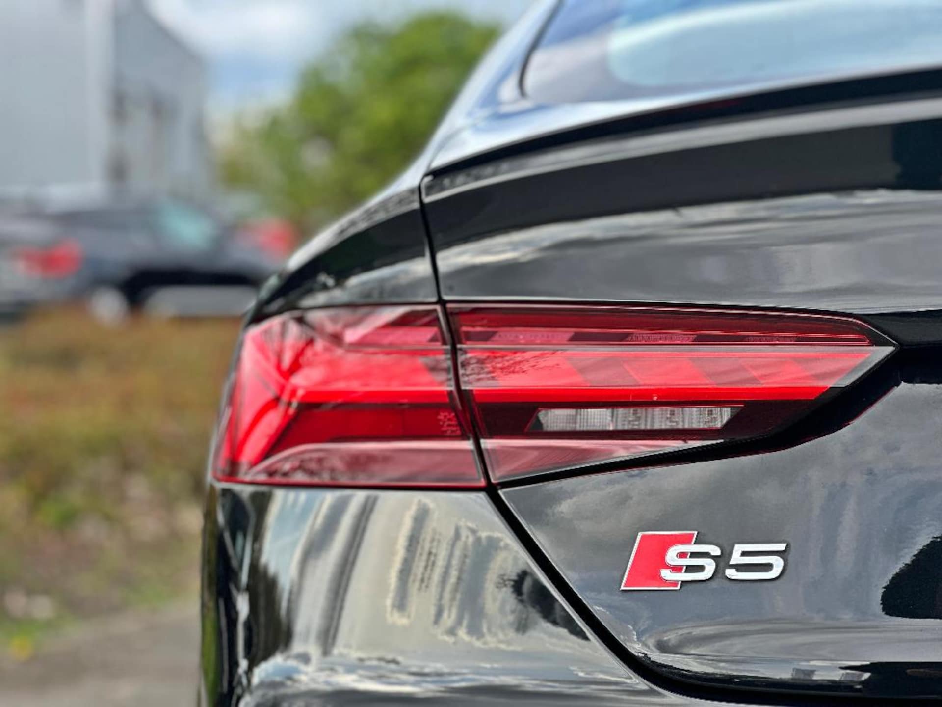 Audi S5 Sportback