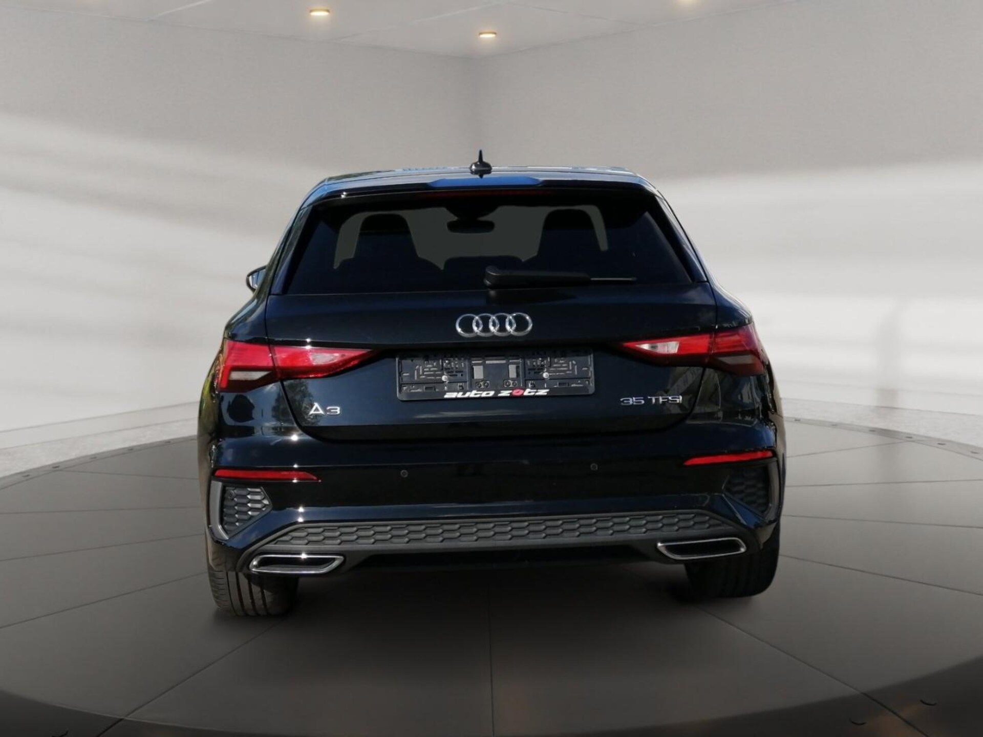 Audi A3 Sportback S line