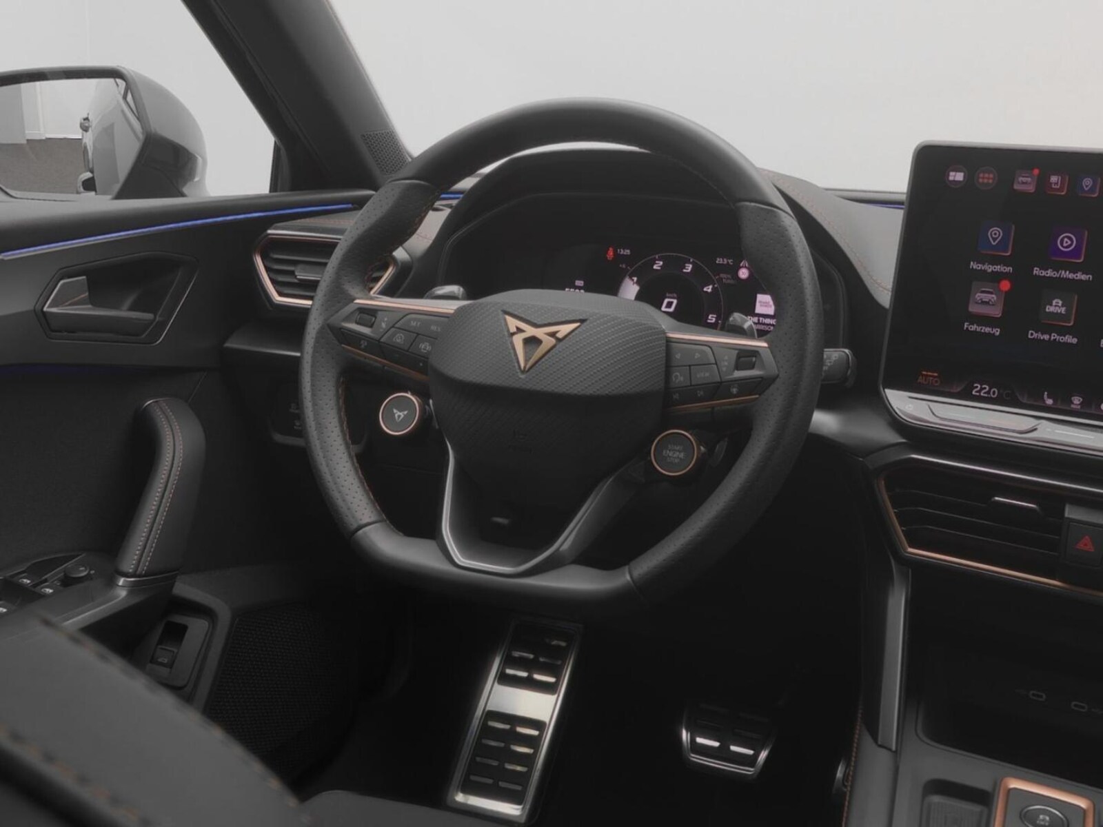 CUPRA Leon Sportstourer – Bild 9