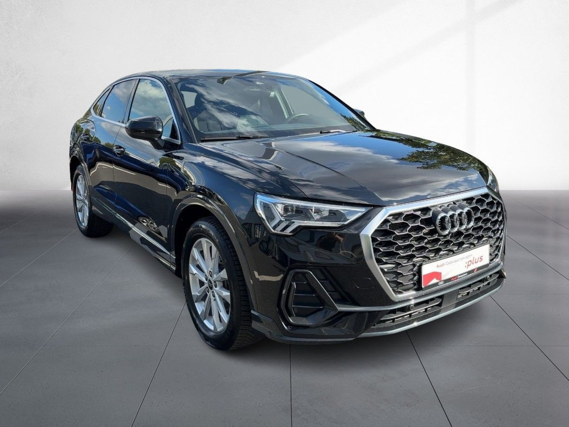 Audi Q3 Sportback