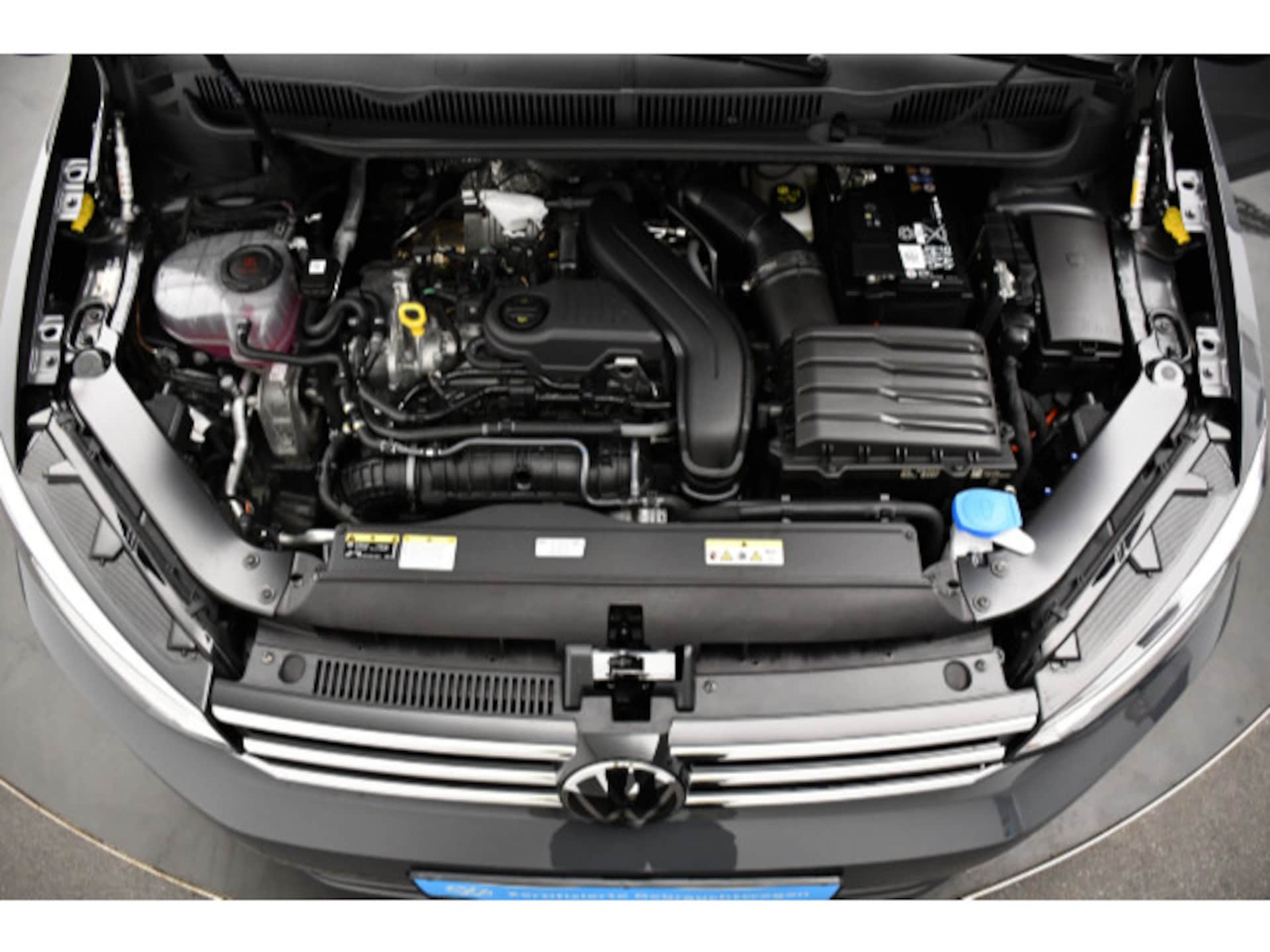 Volkswagen Touran Comfortline