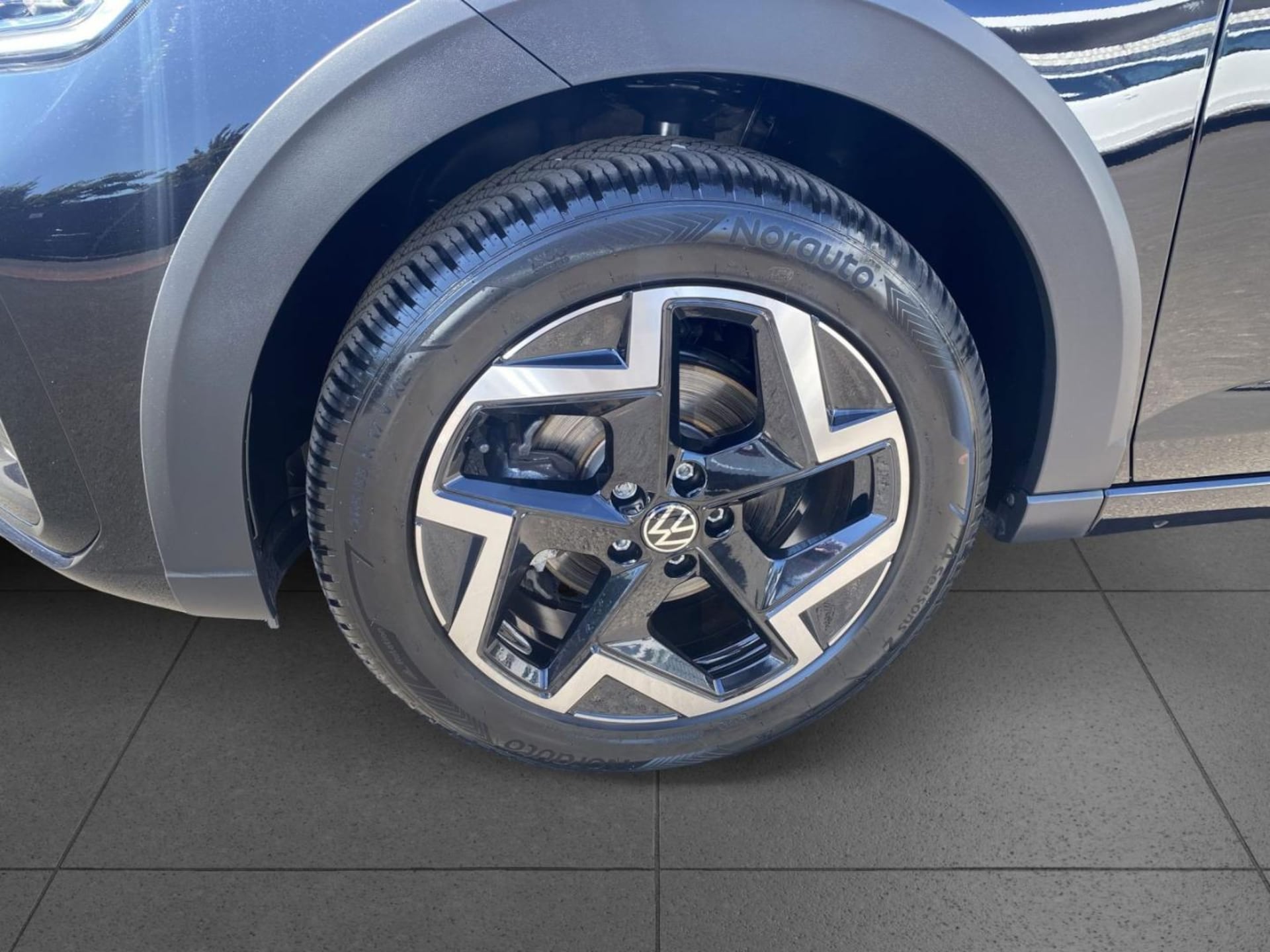 Volkswagen Taigo R-Line