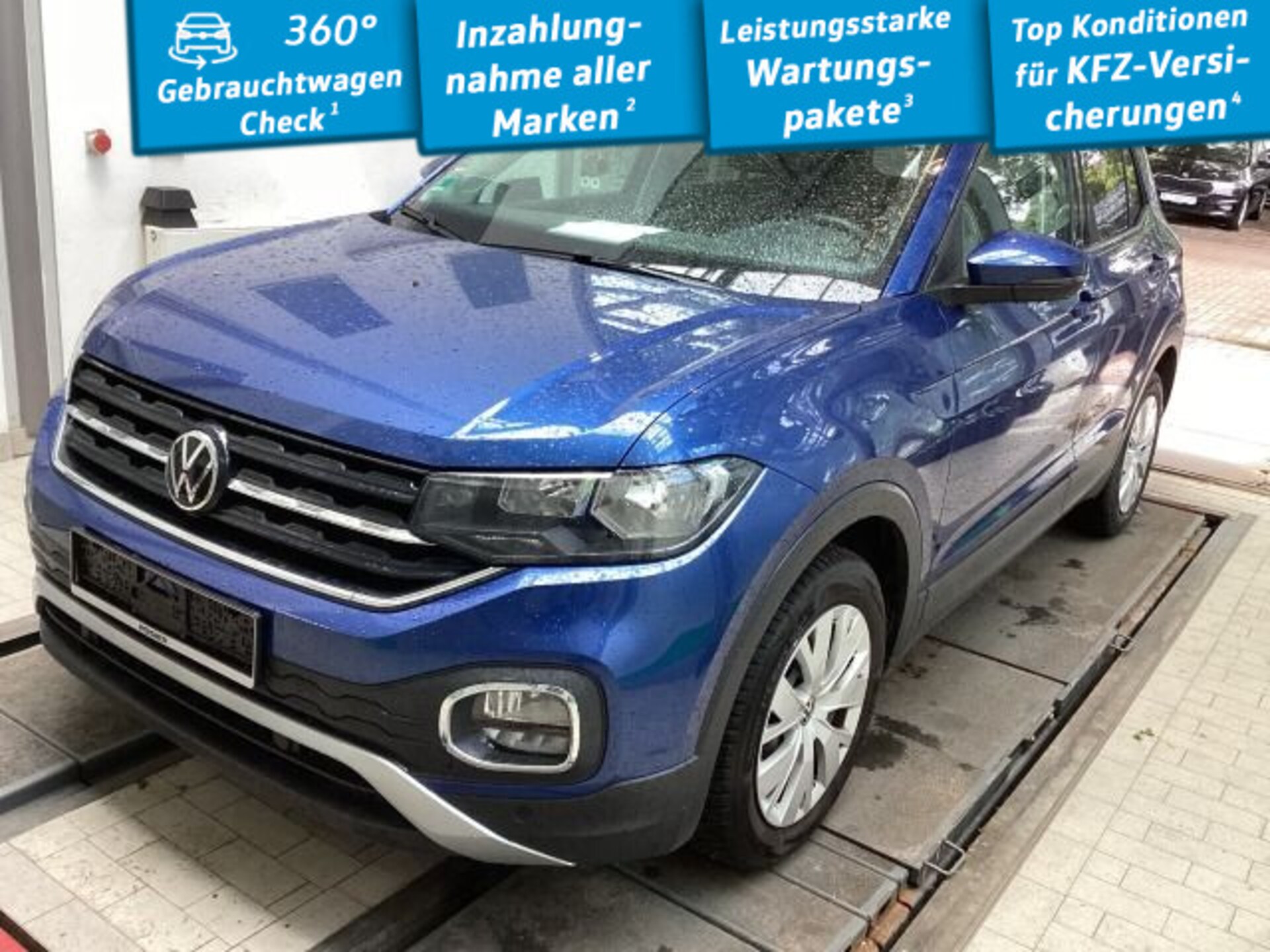 Volkswagen T-Cross ACTIVE
