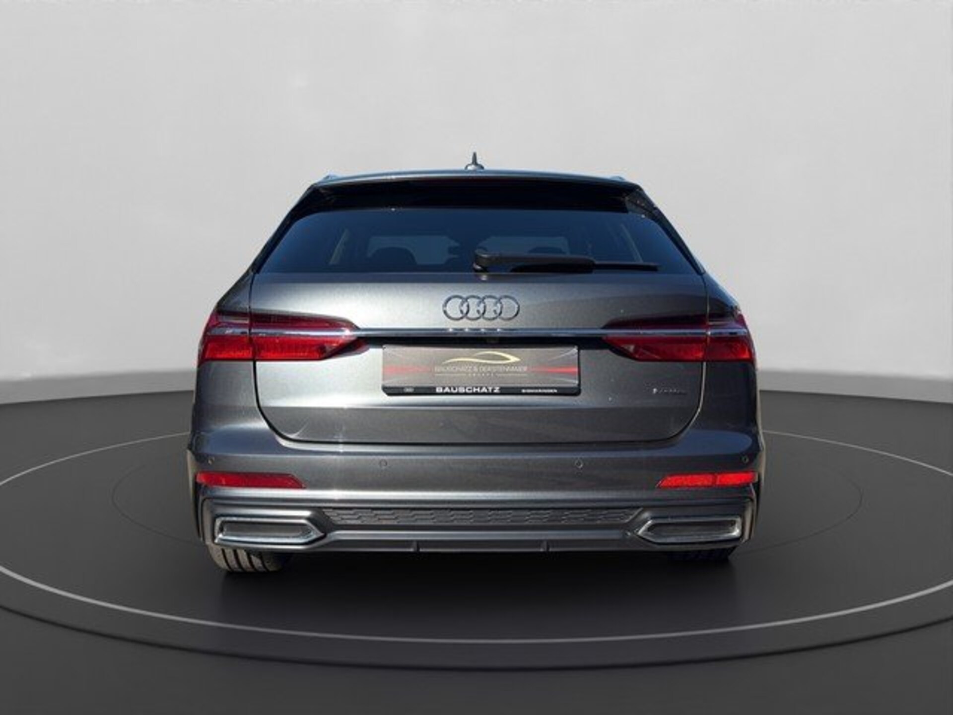Audi A6 Avant TFSI e Design