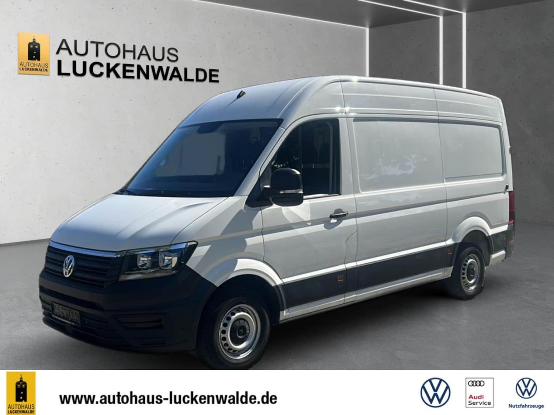 Volkswagen Crafter Kasten mittlerer Radstand