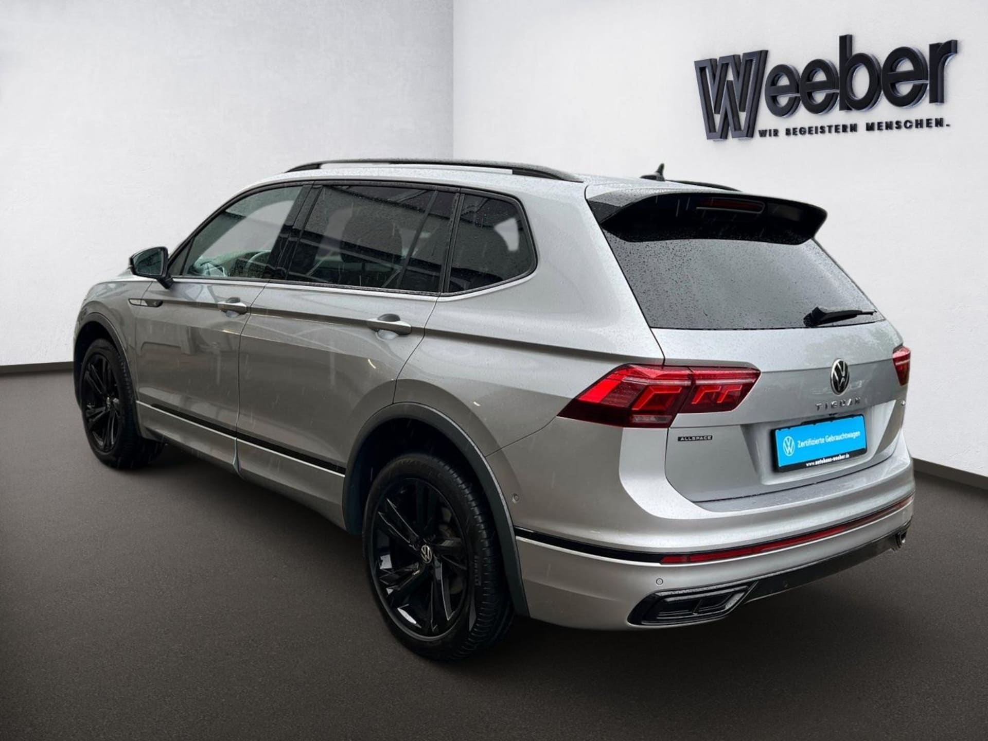Volkswagen Tiguan Allspace R-Line