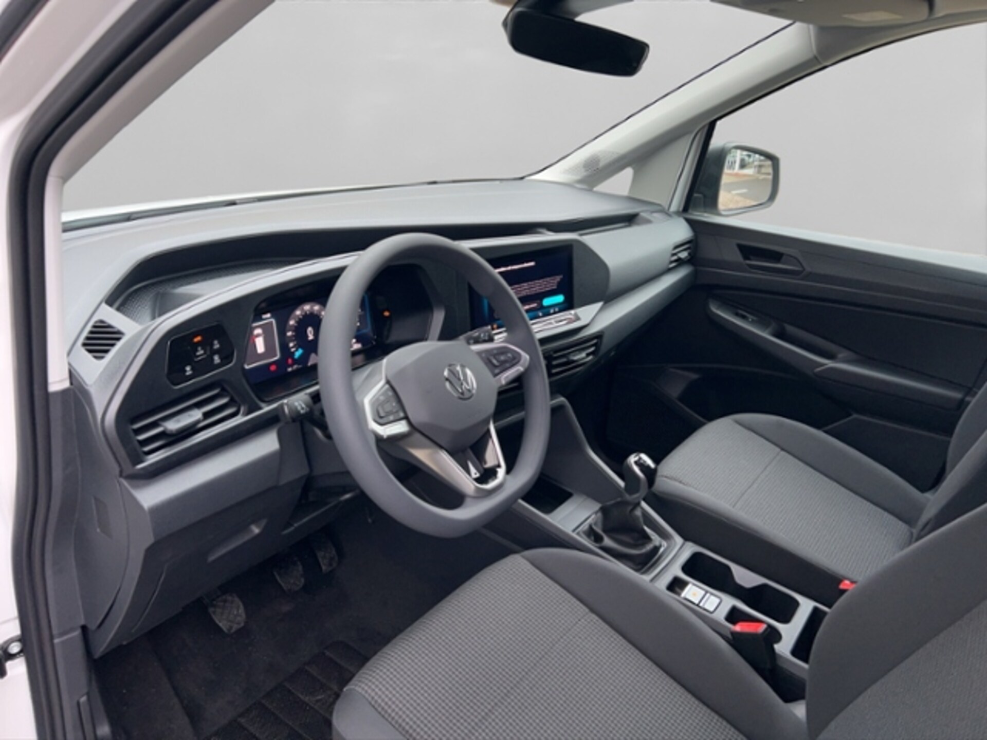 Volkswagen Caddy Maxi Cargo