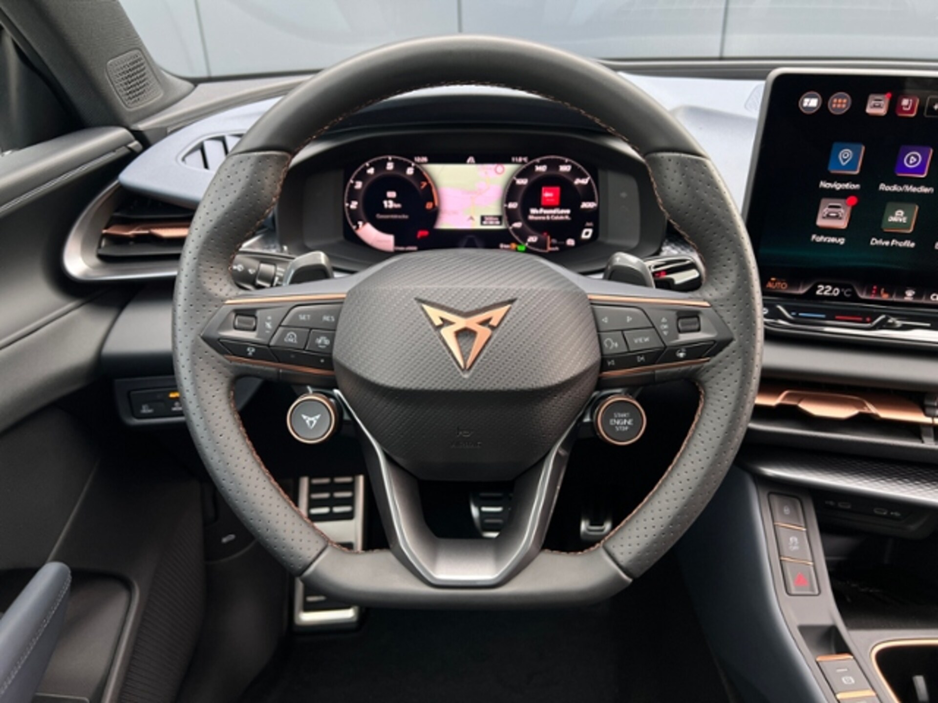 CUPRA Terramar VZ